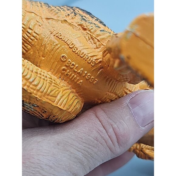 Kids Dinosaur Toy Figure Lot Animal Model Jurassic Set Of Dinosaurs - Picture 6 of 8